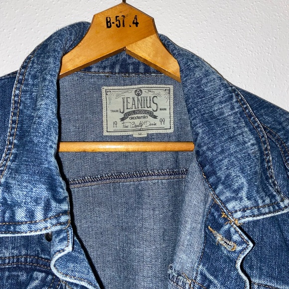 Oversized jacket - Picture 2 of 4